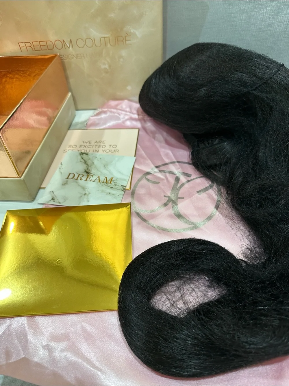 Freedom Couture wig